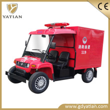 China Military Fire Truck Left Hand Fire Vehicle